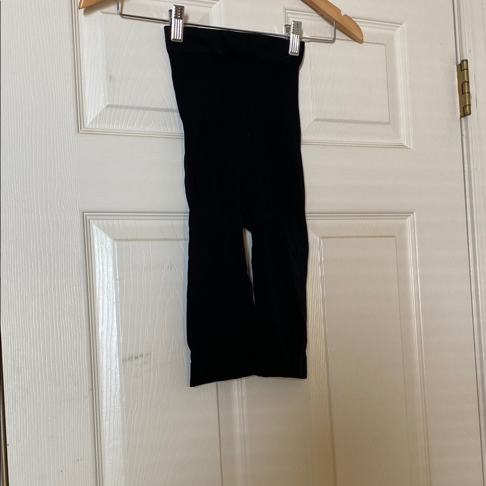 Classic Black Women's Leggings